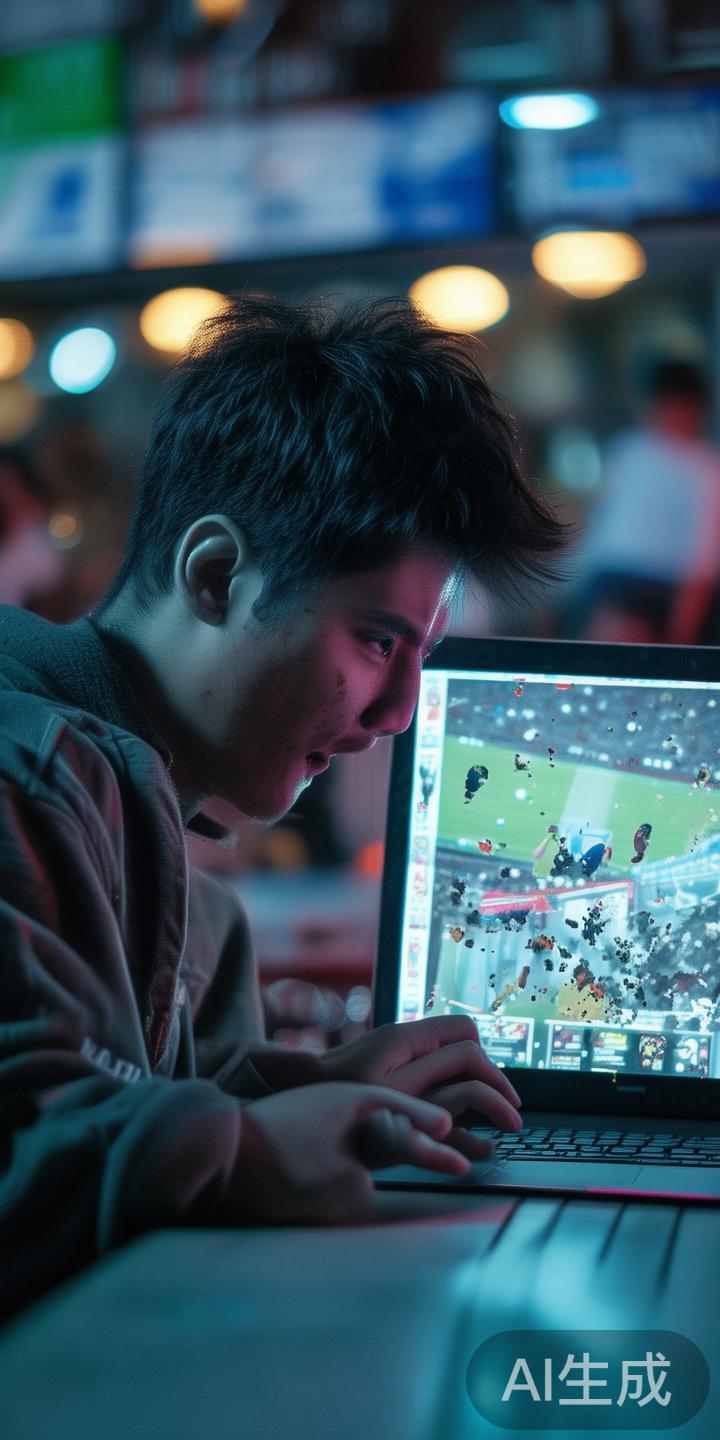 网络环境不稳定
大部分卡顿问题源于用户的网络状况