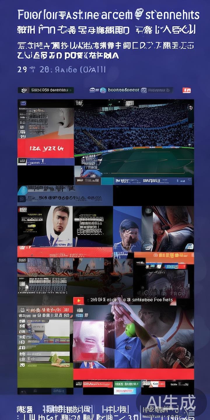 博亚体育：专业体育赛事直播与体育内容服务平台全面升级