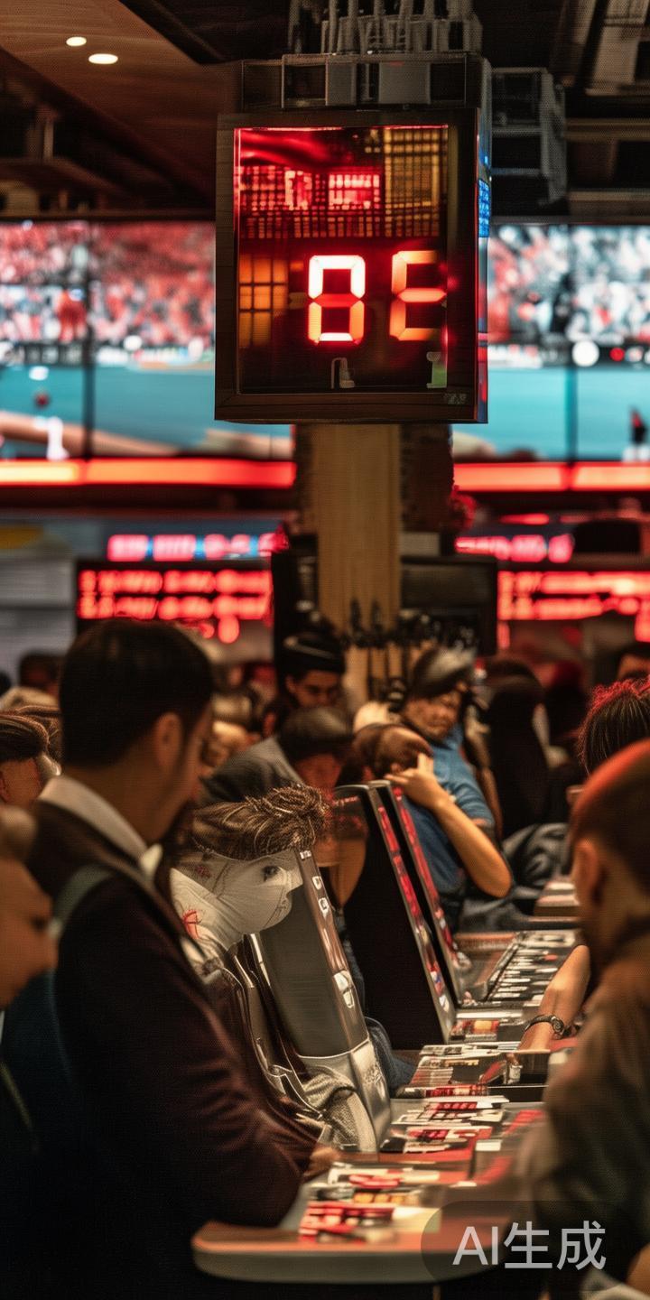 投注时间限制：所有的投注均有明确截止时间，通常在比