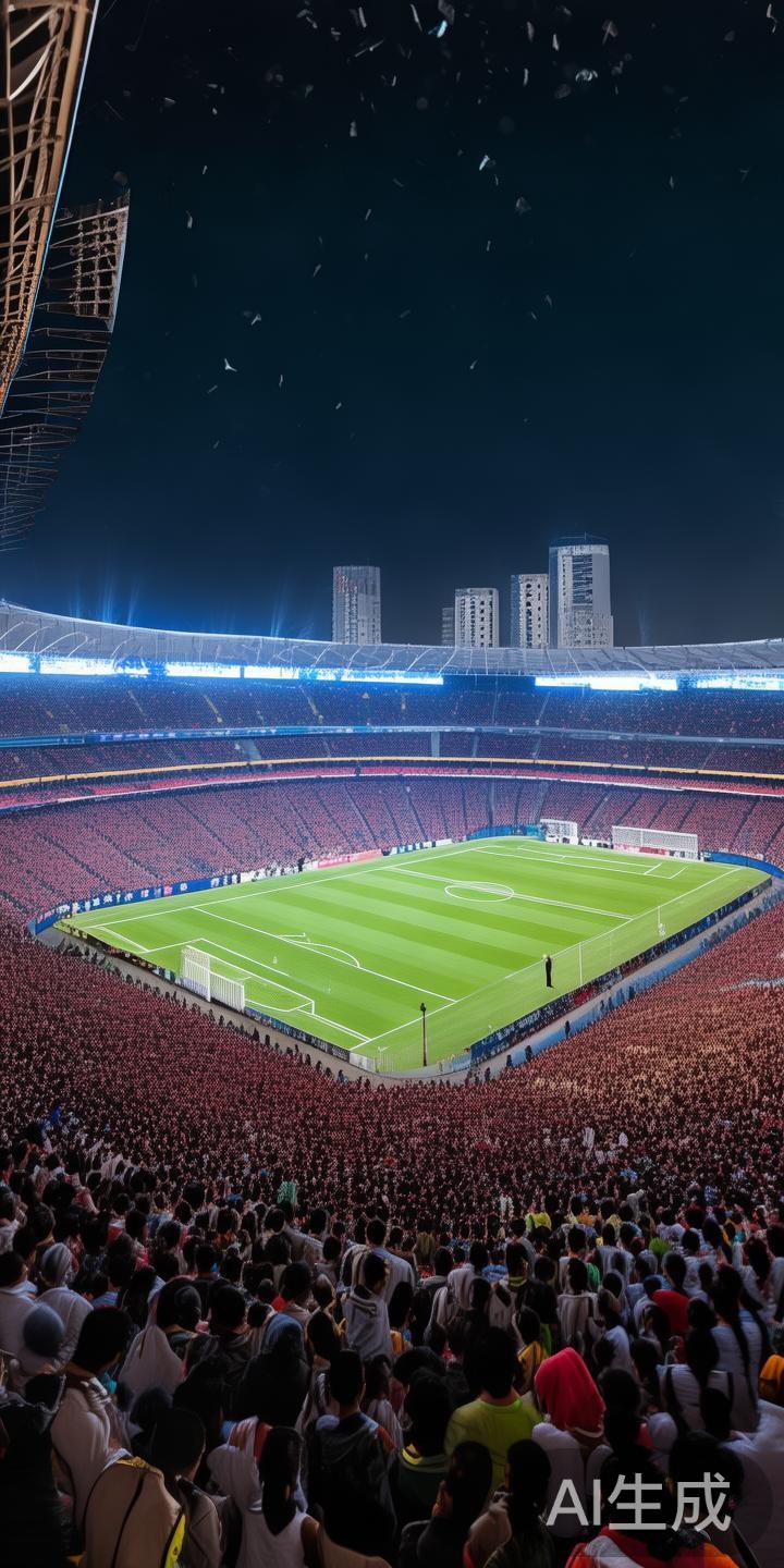 作为亚洲足球的最高舞台，亚洲杯不仅展示了区域内的足