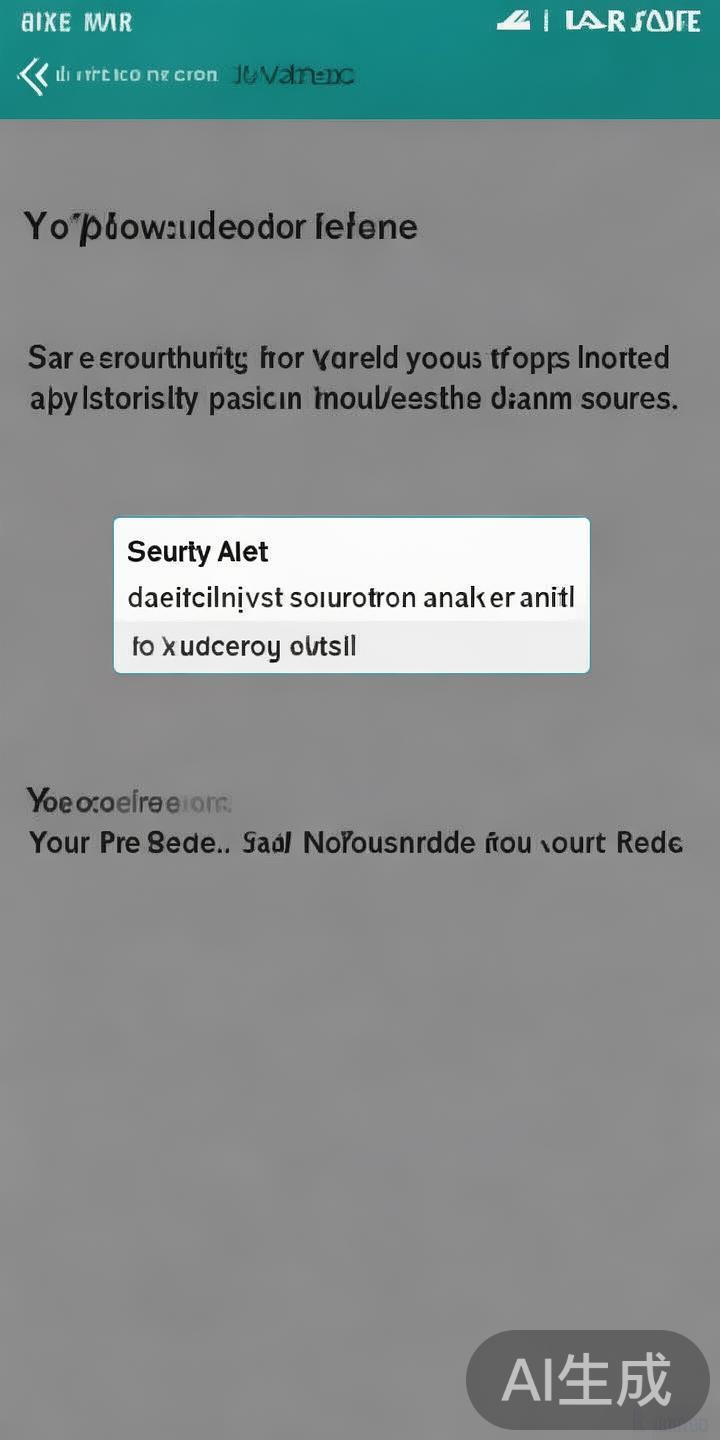 点击下载后，系统会自动开始下载过程。对于安卓设备，